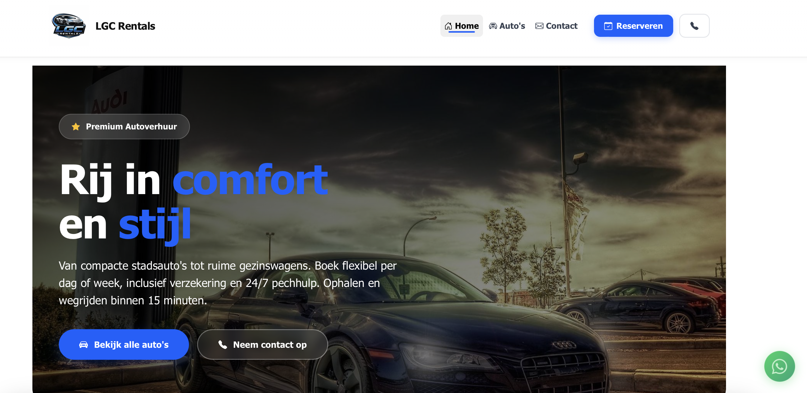 LGC Rentals v2.1